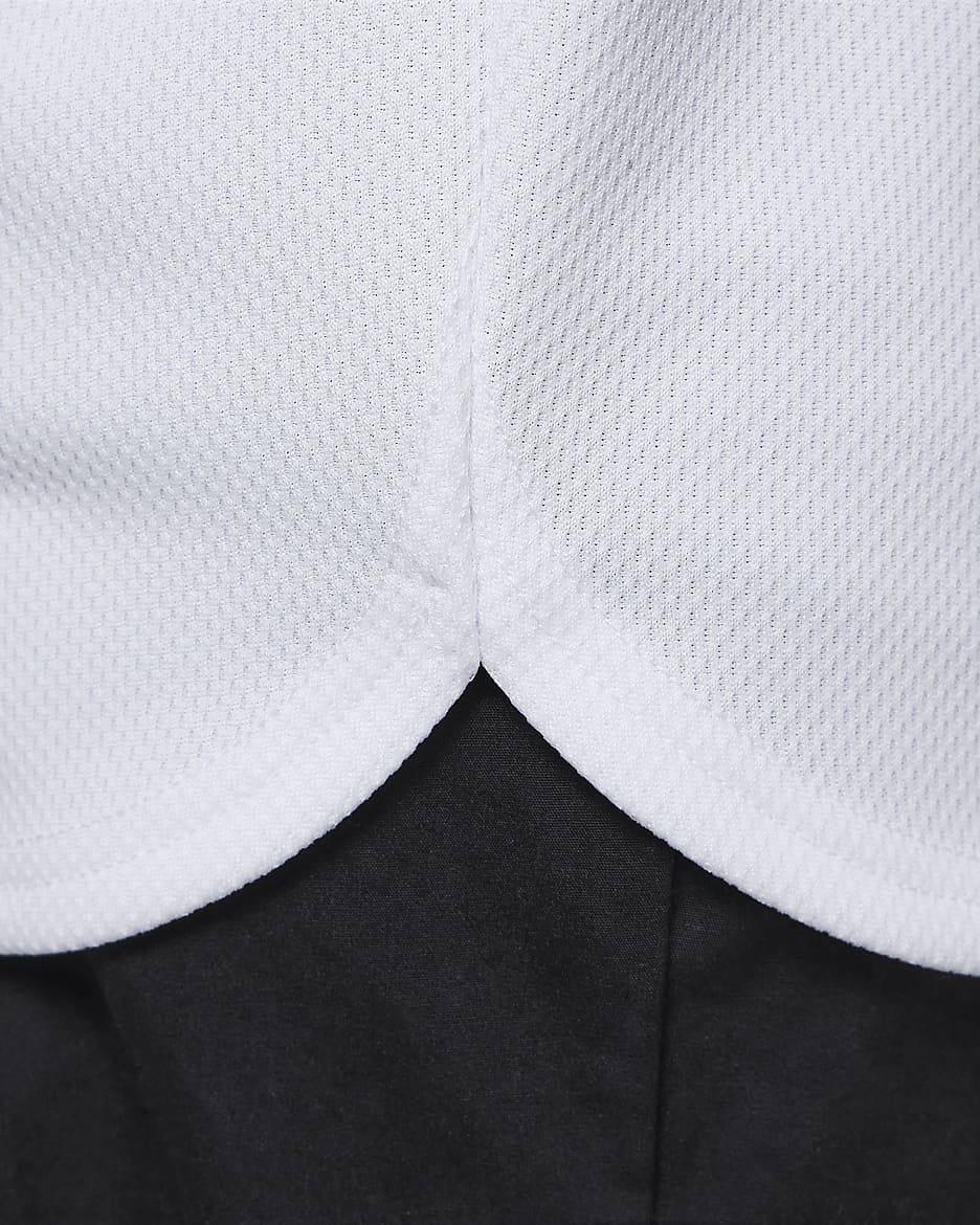 Nike jordan baseball jersey deals